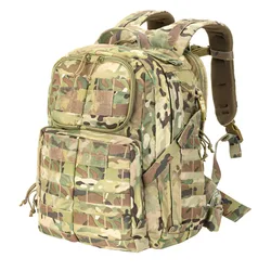 Mochila táctica impermeable nailon 500D militar MOLLE airsoft