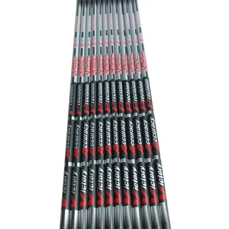Flechas de carbono ID4.2mm para arco compuesto recurvo – Caza - imagen 5