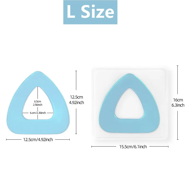 Almohadillas nasales hidrogel CPAP lavables para reducir fugas - imagen 4