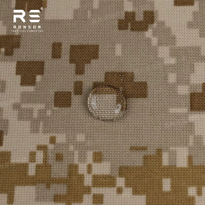 Chaleco táctico Cordura doble laminado AOR1 desierto Molle láser - imagen 3