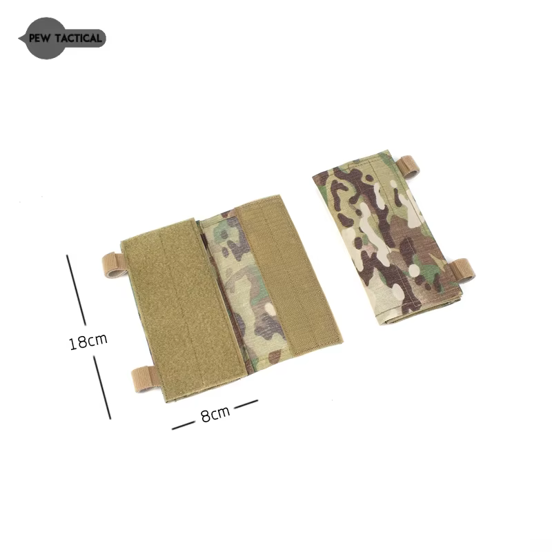 PEW Tactical AVS – Chaleco Portaplacas con Hombreras y Arnés en H - imagen 3