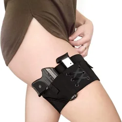 Quick Pull pistolera oculta táctica para mujer, compacta y segura