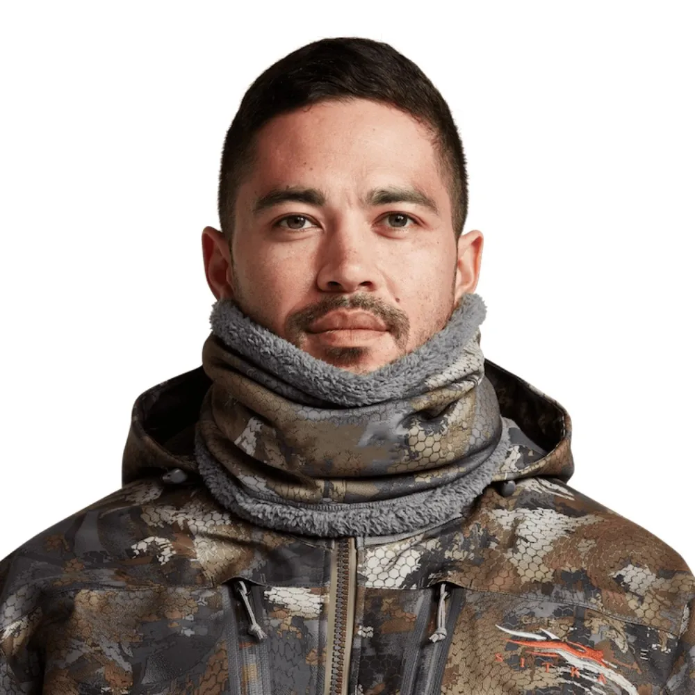Polaina cuello táctica invernal cálida de calidad para hombre - imagen 3