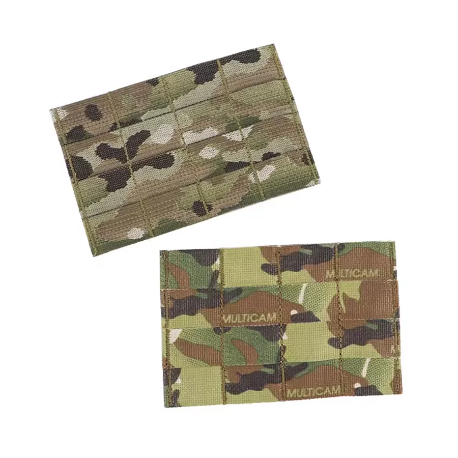 Placa adaptadora triple MOLLE para chaleco táctico profesional - imagen 4