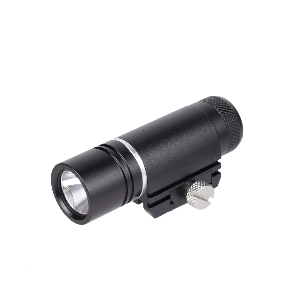 Linterna táctica G10 LED para pistola Airsoft - imagen 4