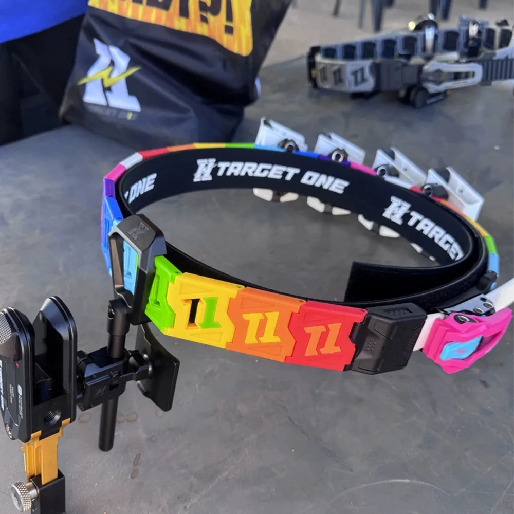 Cinturón Táctico Modular Gen 2 para Competición IPSC e IDPA
