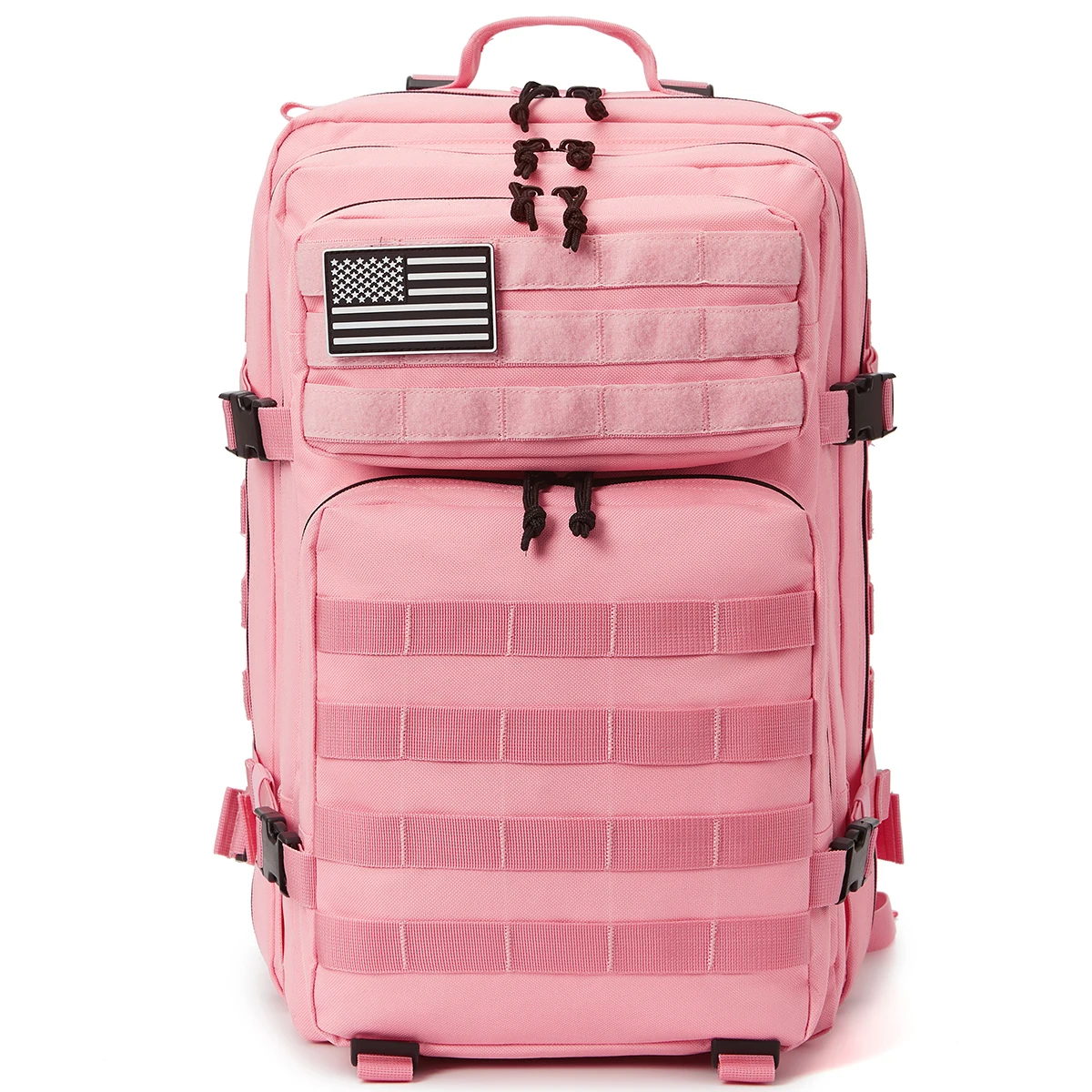Mochila táctica MOLLE 45L – Supervivencia y outdoor profesional - imagen 5