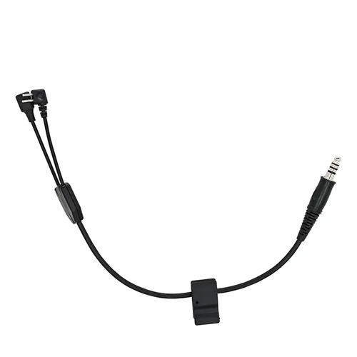 Detalle del conector PTT