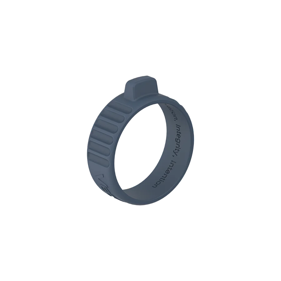 Anillo de silicona antideslizante para miras de rifle - imagen 3
