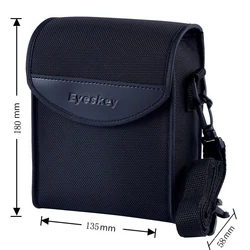 Eyeskey Bolsa para Binoculares Universal con Arnés 32-42-50mm