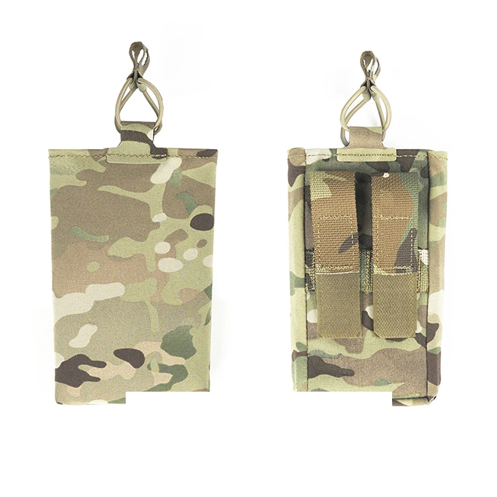 Bolsa Táctica MOLLE para Radio – Caza y Airsoft - imagen 2
