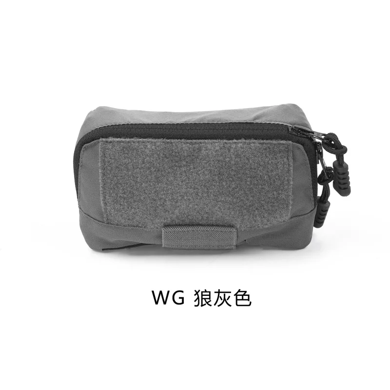 Commander MOLLE bolsa portaherramientas táctica pecho para mapa - imagen 2