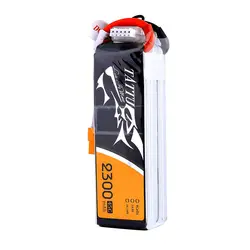 Batería Lipo Tattu para Drone FPV 3S 2200mAh
