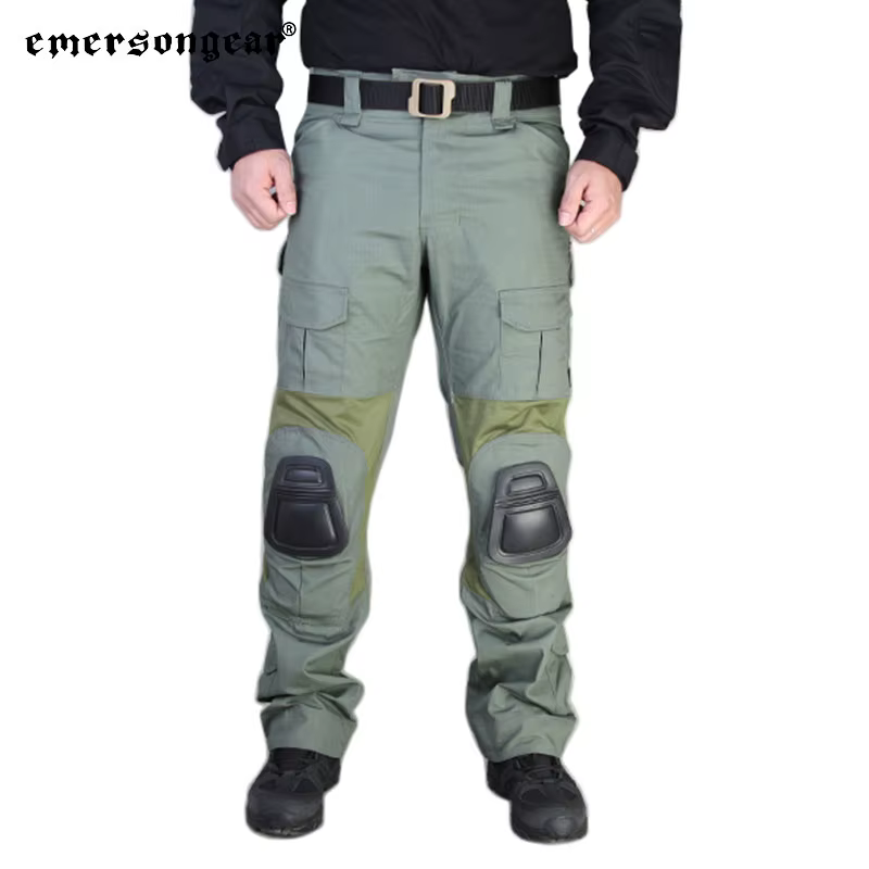 Emersongear G2 Pantalones Tácticos Cargo Hombre Senderismo Caza
