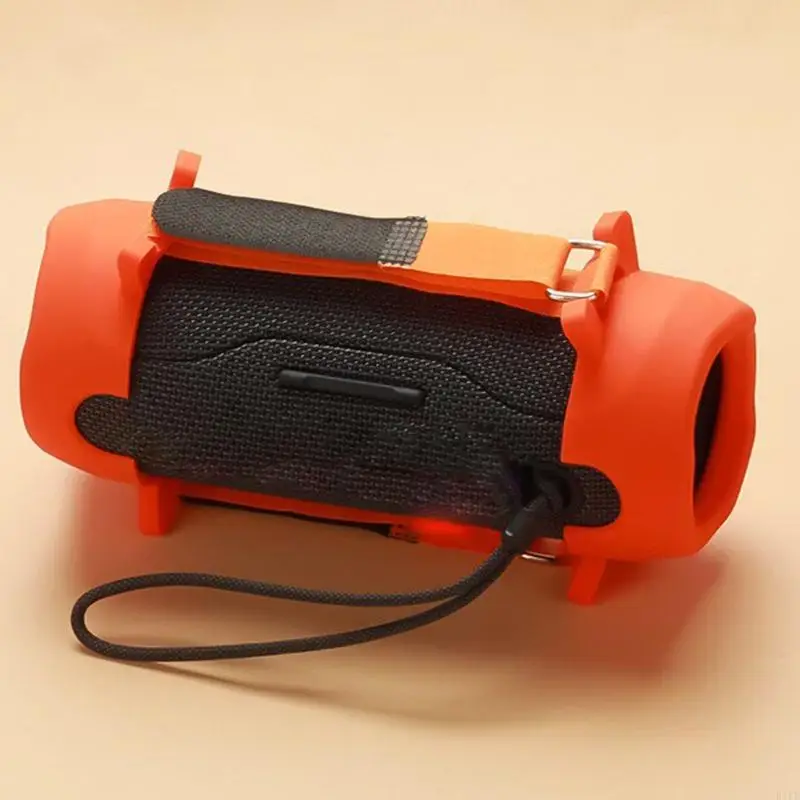Funda impermeable para altavoz ESSENTIAL, antideslizante ligera
