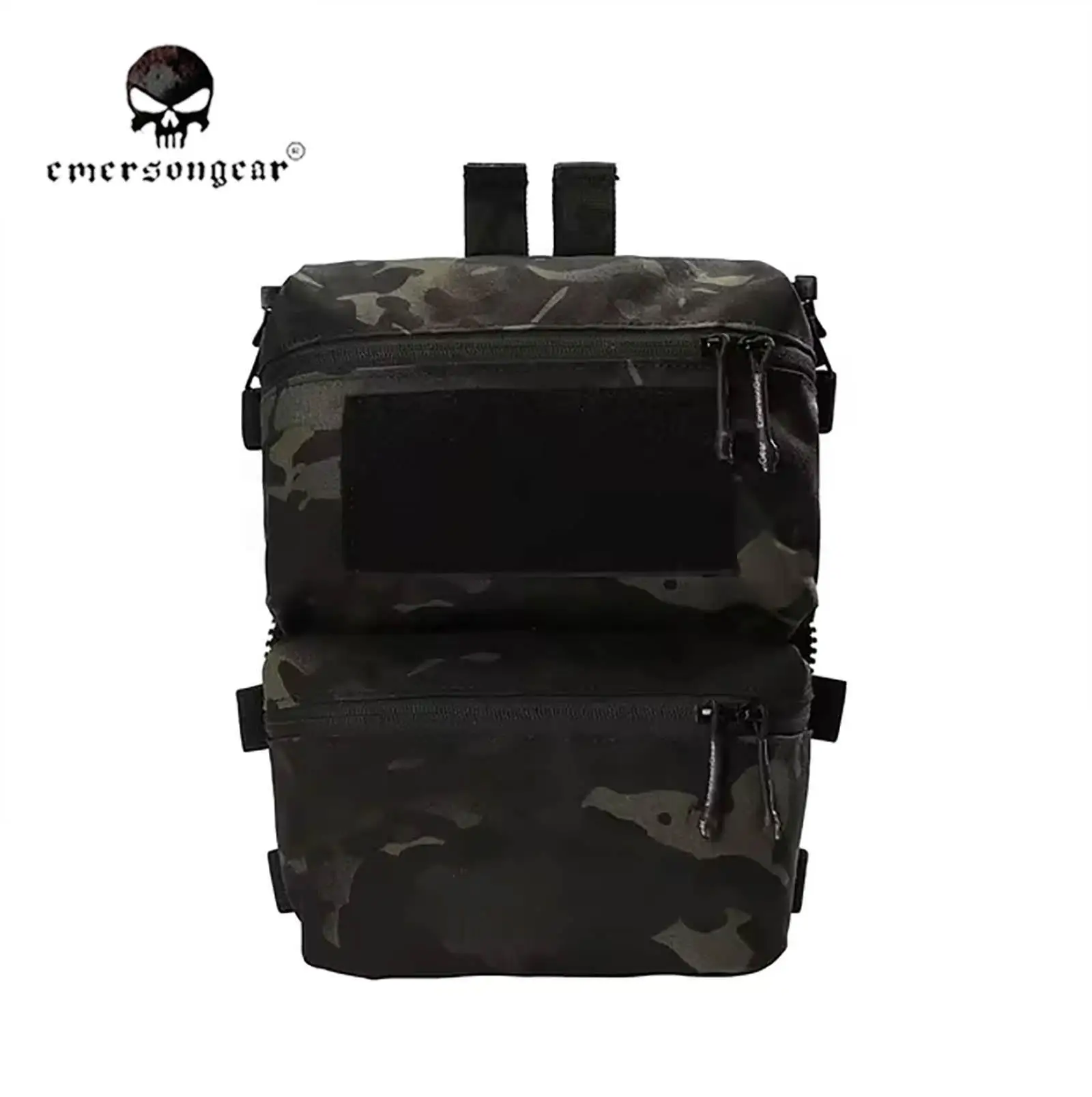 Emersongear EM9649 FRO V5: panel trasero chaleco portaplacas - imagen 4