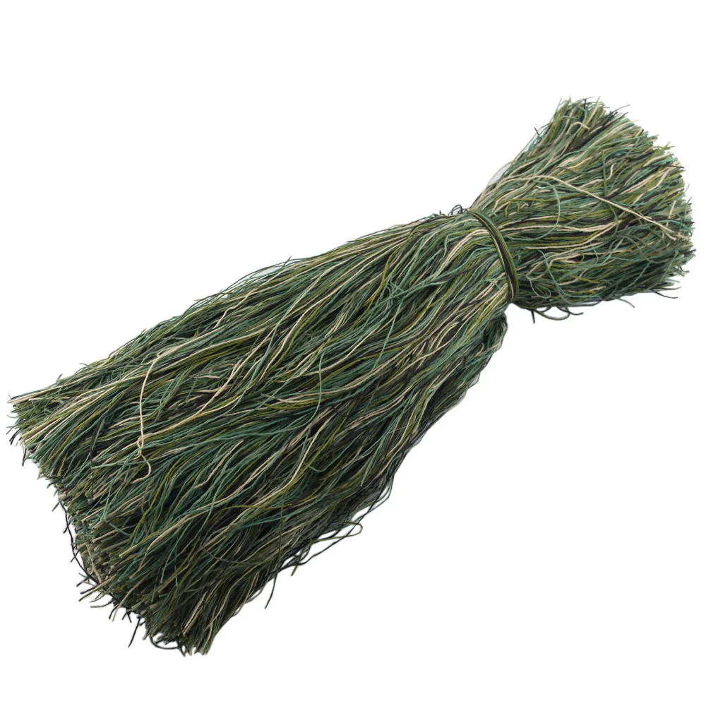 VULPO arpillera sintética camouflage – Traje Ghillie bosque/desierto - imagen 3