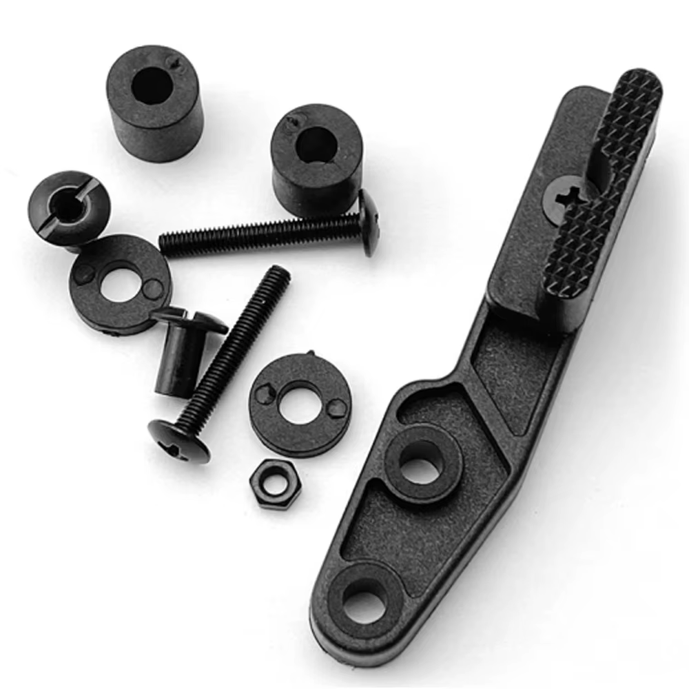 Garra pistolera IWB para ocultar arma - accesorio Kydex rapido - imagen 5
