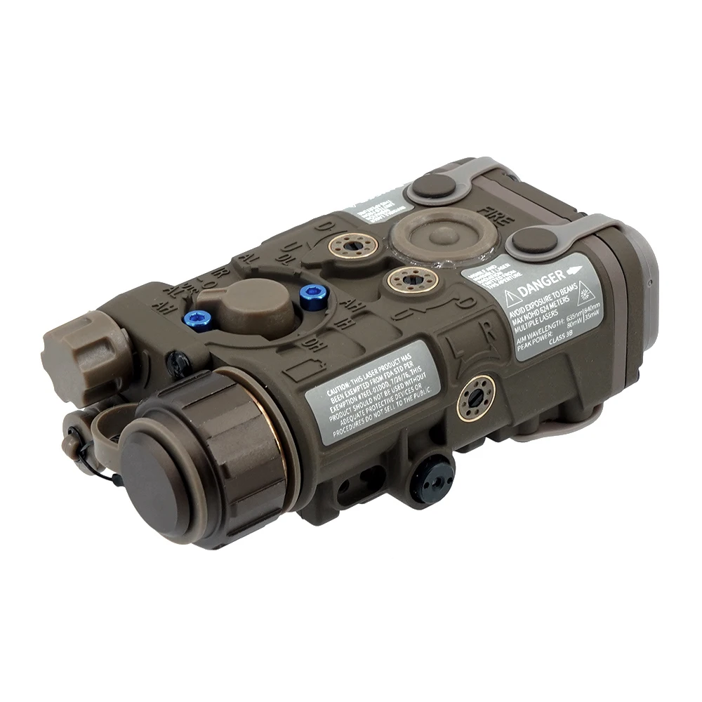 Evolution Gear IS-EG NGAL MK2 puntero láser IR VCSEL - imagen 3