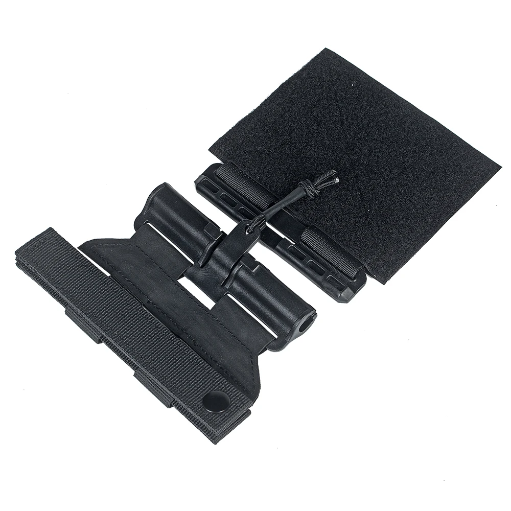 Hebilla extracción rápida MOLLE kit faja táctica JPC - imagen 2