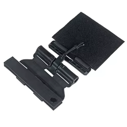 Hebilla extracción rápida MOLLE kit faja táctica JPC