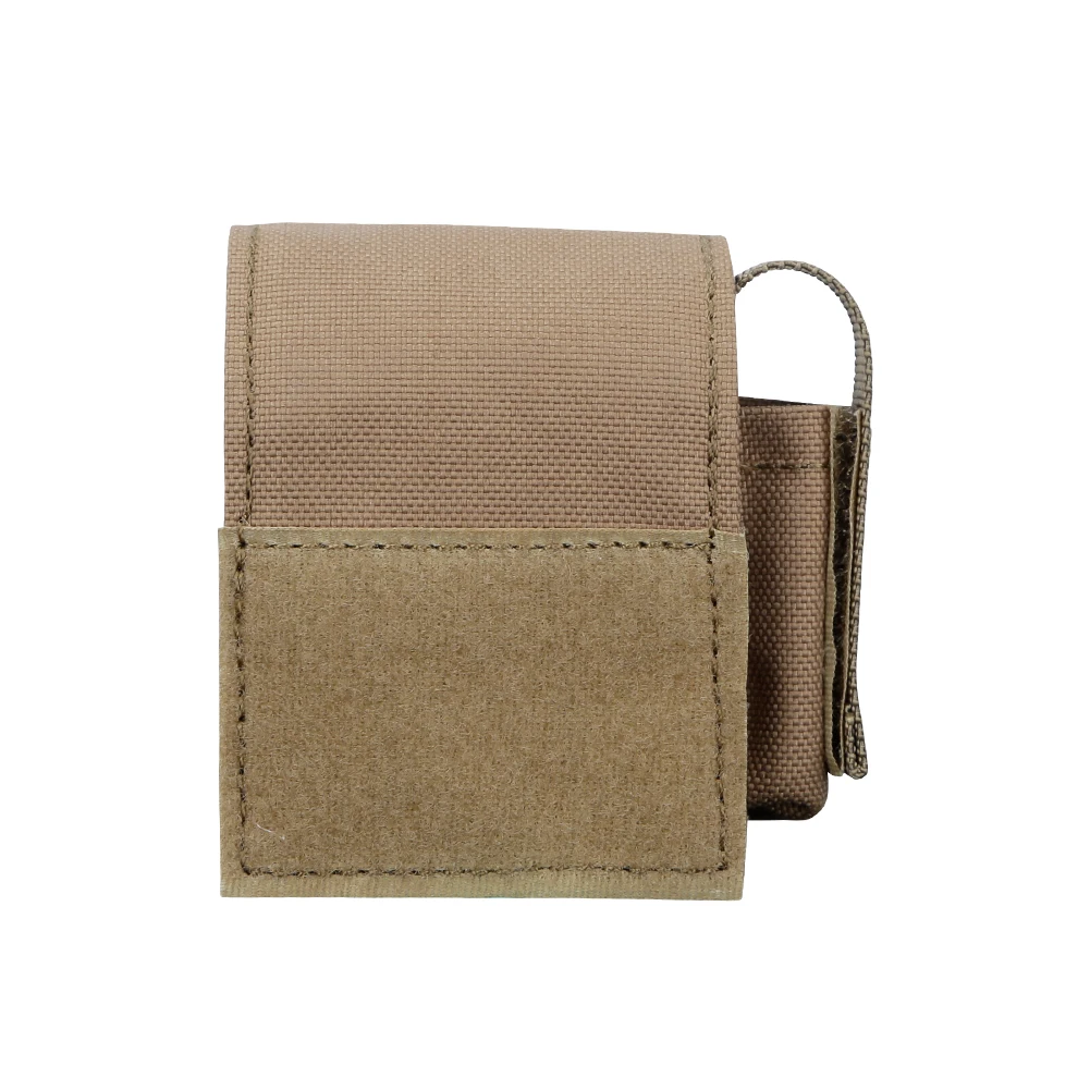 Bolsa táctica MOLLE EDC para accesorios y cinturón de caza - imagen 2