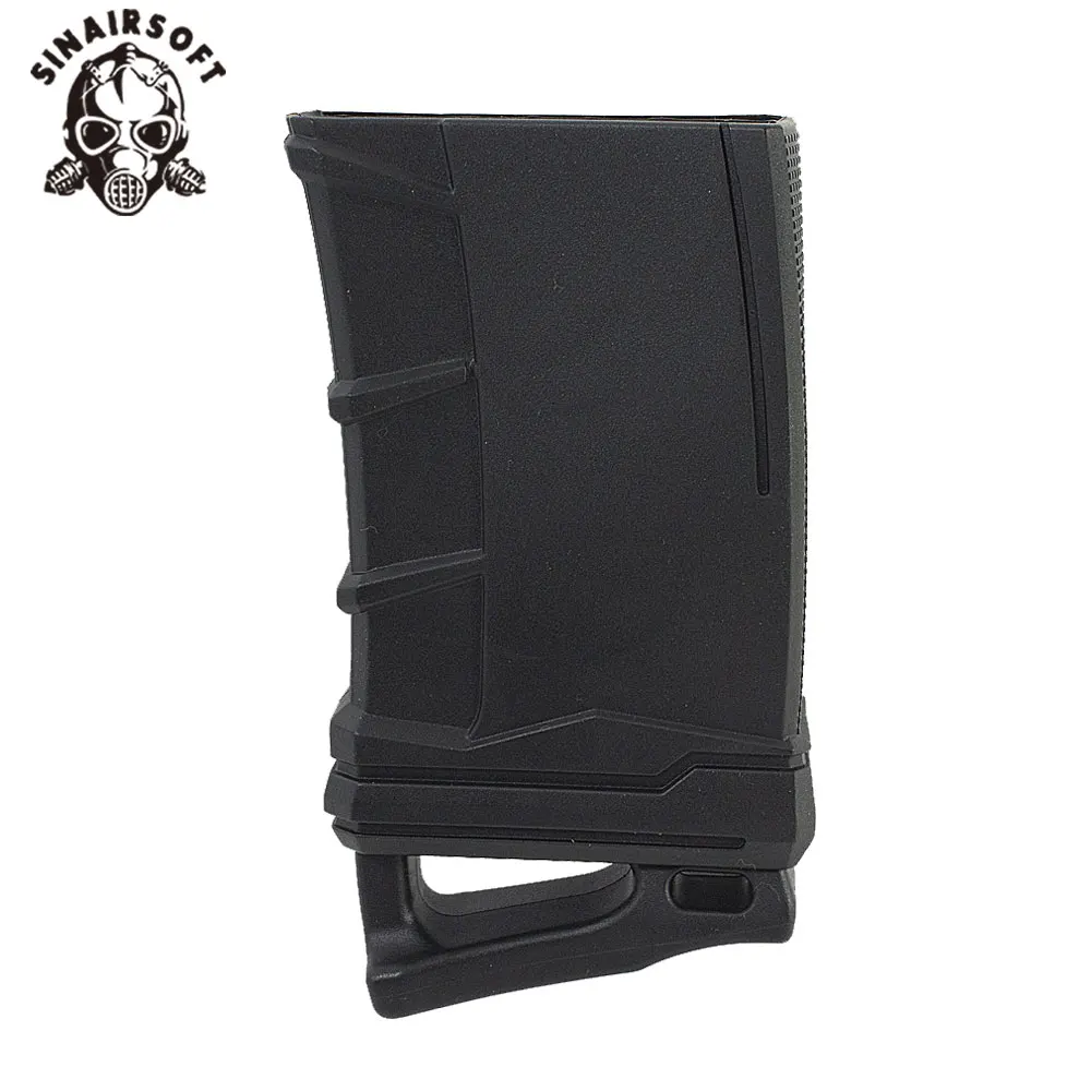 SINAIRSOFT Funda táctica cargador airsoft antideslizante M4/M16 - imagen 4