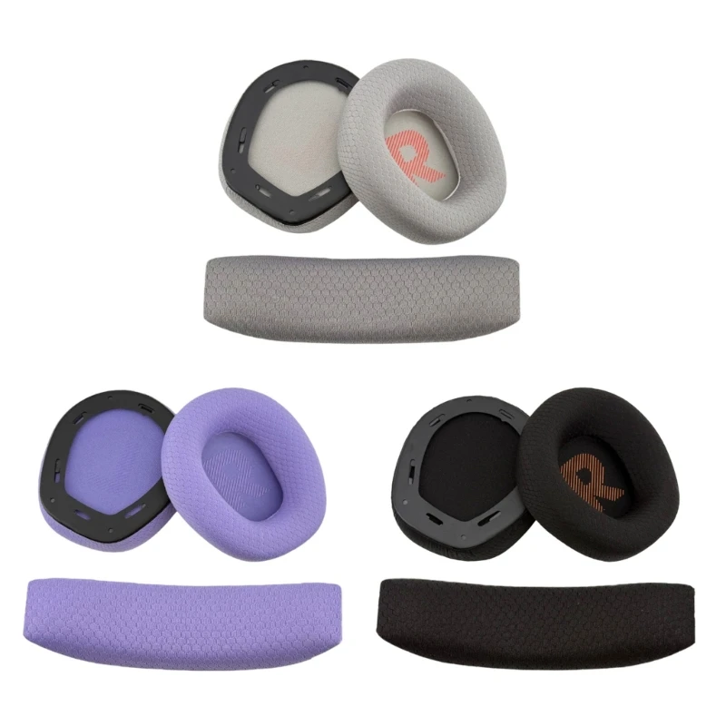 Almohadillas esponja de repuesto para auriculares - imagen 3