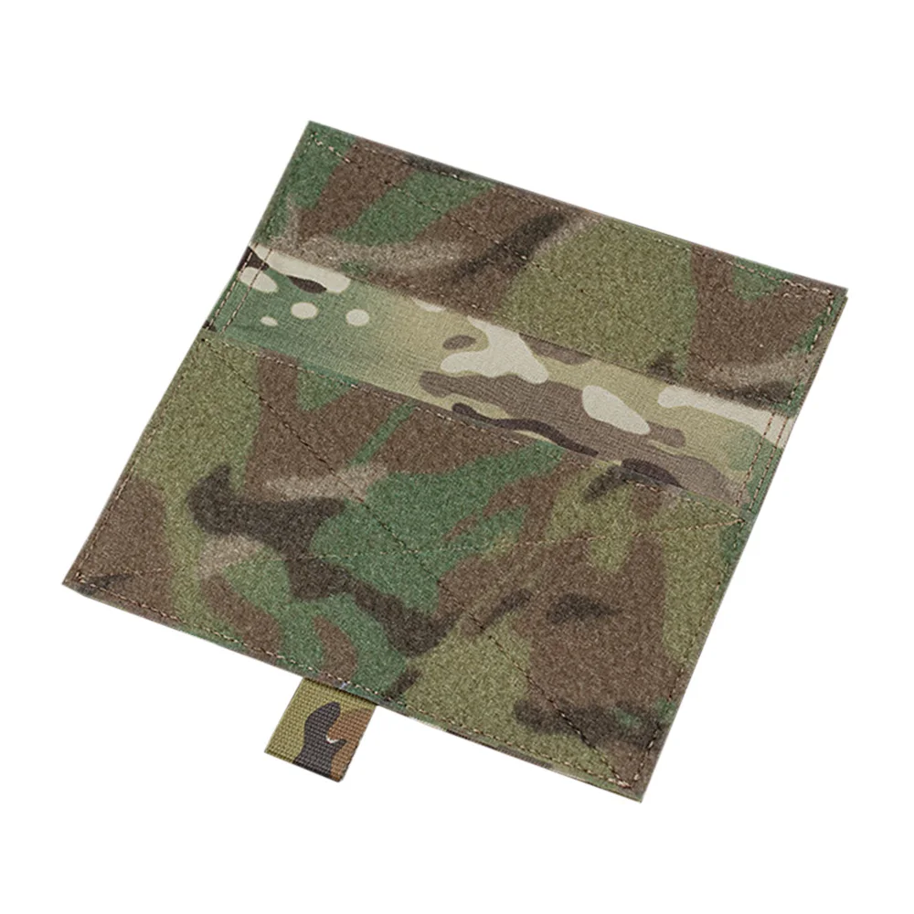 Panel frontal táctico MK3 MK4 cazador – Sistema MOLLE - imagen 4
