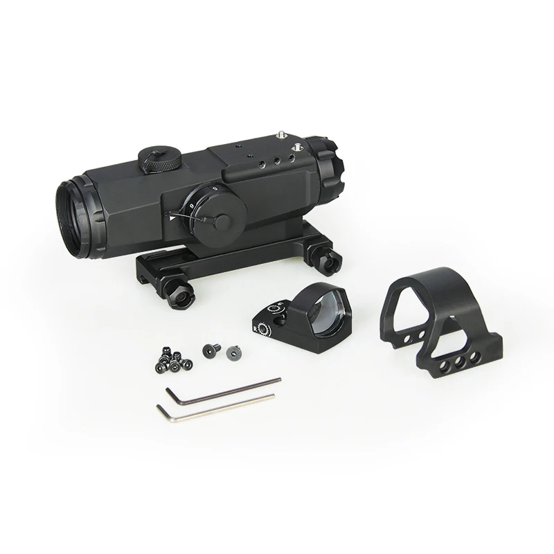 PPT Mark mira telescópica multipropósito para rifle de caza - imagen 5