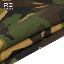 Tela táctica camuflaje Oxford KUMUL de nailon para chaleco y bolsa