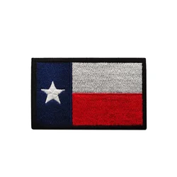 Parche bandera de Estados Unidos bordado – apliques para chaqueta