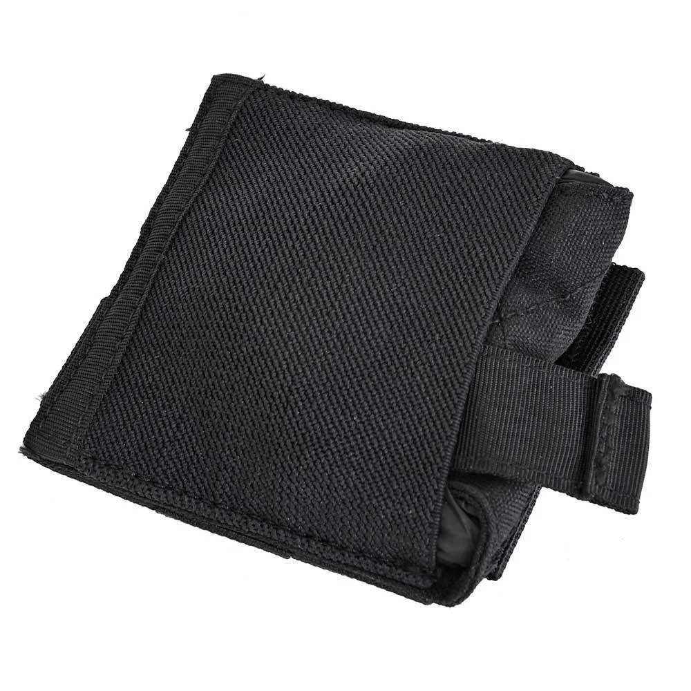 Bolsa de basura MOLLE ultraligera plegable para caza y outdoor - imagen 2