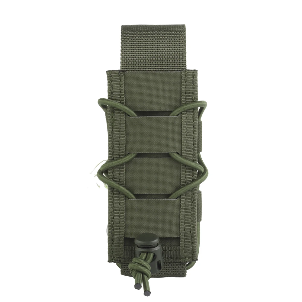 OPHIDIANTAC Bolsa táctica Molle vertical para torniquete médico - imagen 3