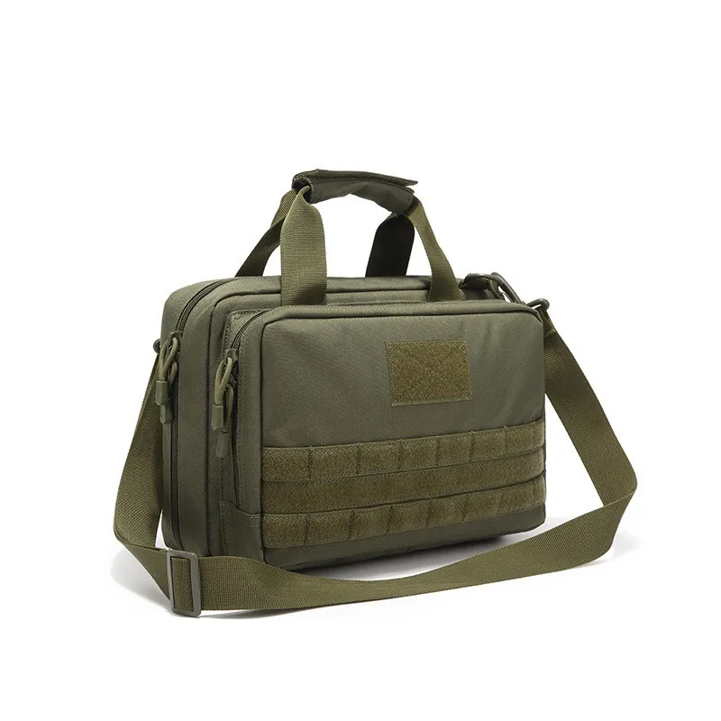 Bolsa táctica para pistola impermeable portátil, militar - imagen 2