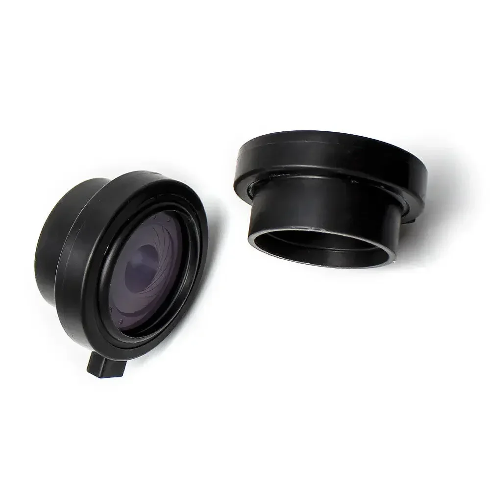 Tapa de lente iris ajustable para gafas visión nocturna PVS-14 - imagen 3