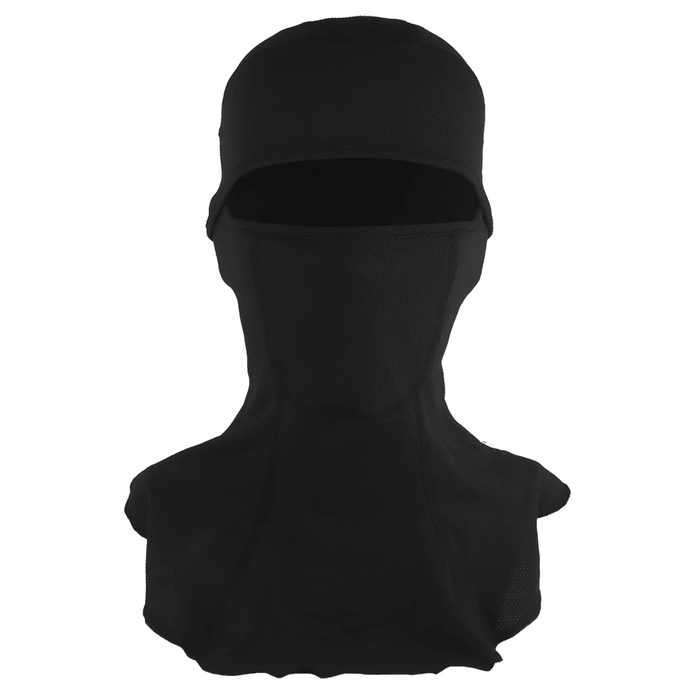 Máscara táctica transpirable con elástico para caza y airsoft - imagen 4
