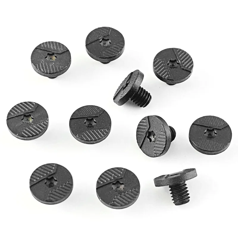 Tornillos de fijación Torx con bloqueo en acero inoxidable CNC - imagen 4