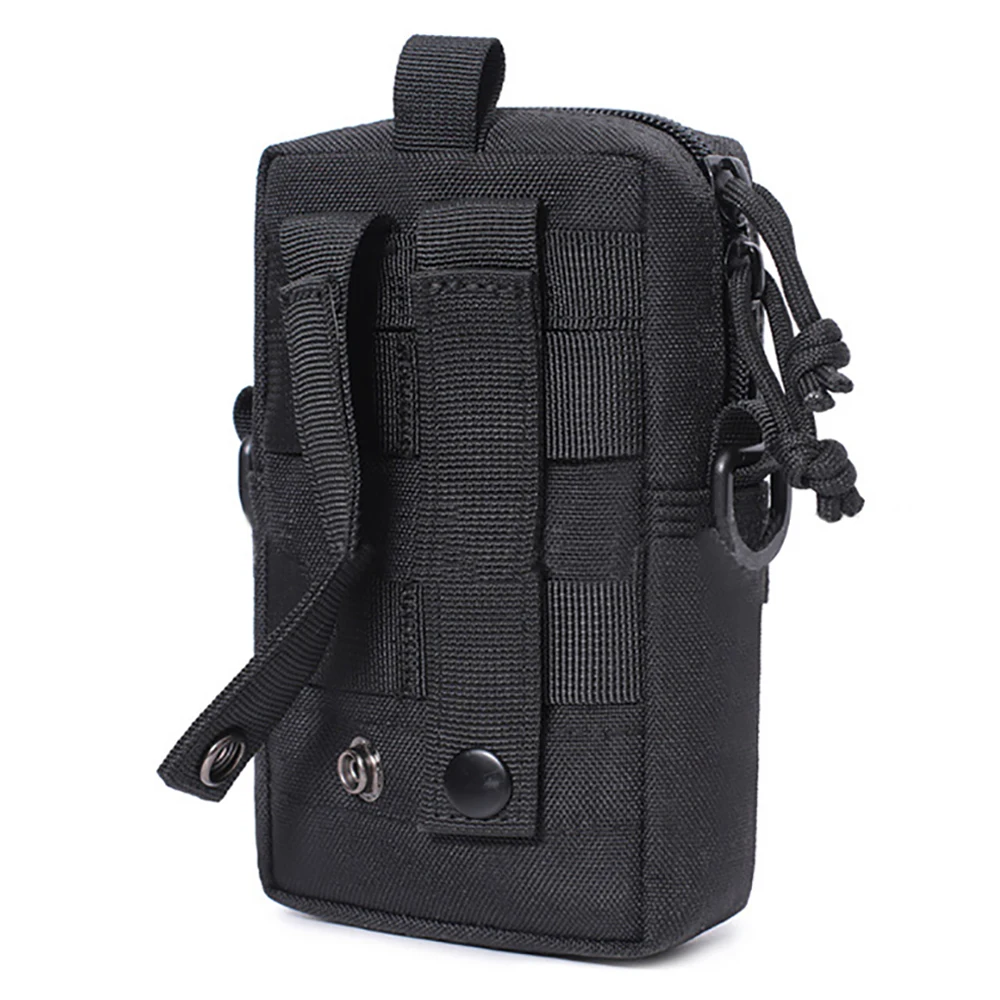 Bolsa Molle EDC cinturón – Soporte botella agua, hervidor, camping - imagen 2