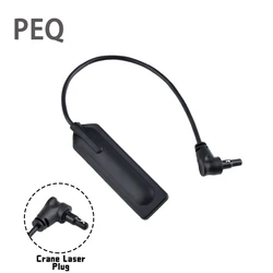 MAWL PEQ interruptor táctico doble para rail Picatinny y M-LOK
