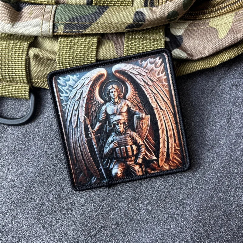 Parche para mochila y uso diario