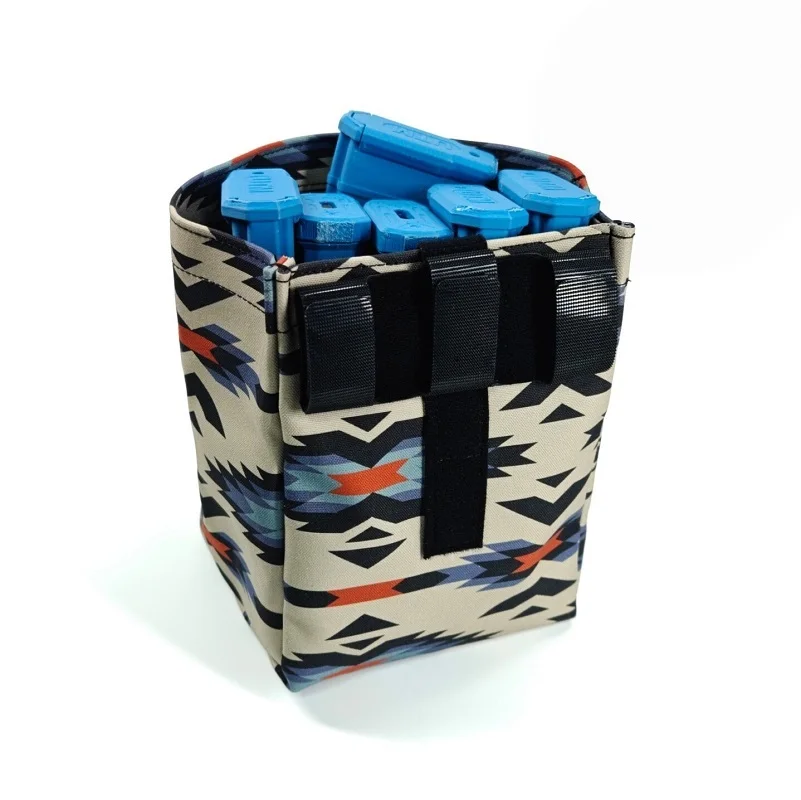 BCS Bolsa plegable para reciclaje de material compuesto