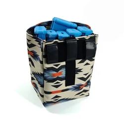 BCS Bolsa plegable para reciclaje de material compuesto