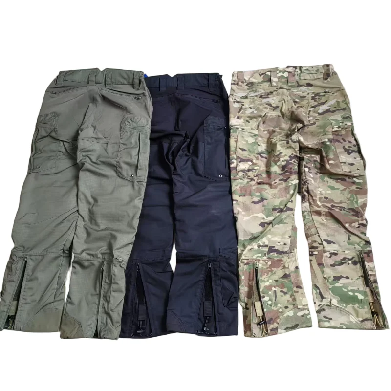Pantalones tácticos multi-terreno transpirable para combate urbano - imagen 3