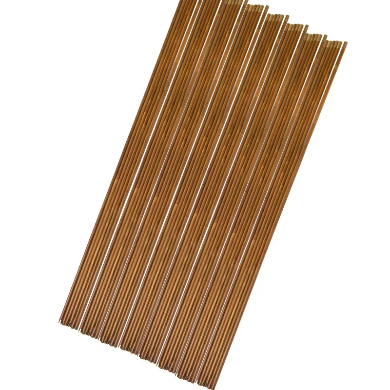 Flechas de bambu para arco - 83 cm, diametro 7/8 mm - imagen 3