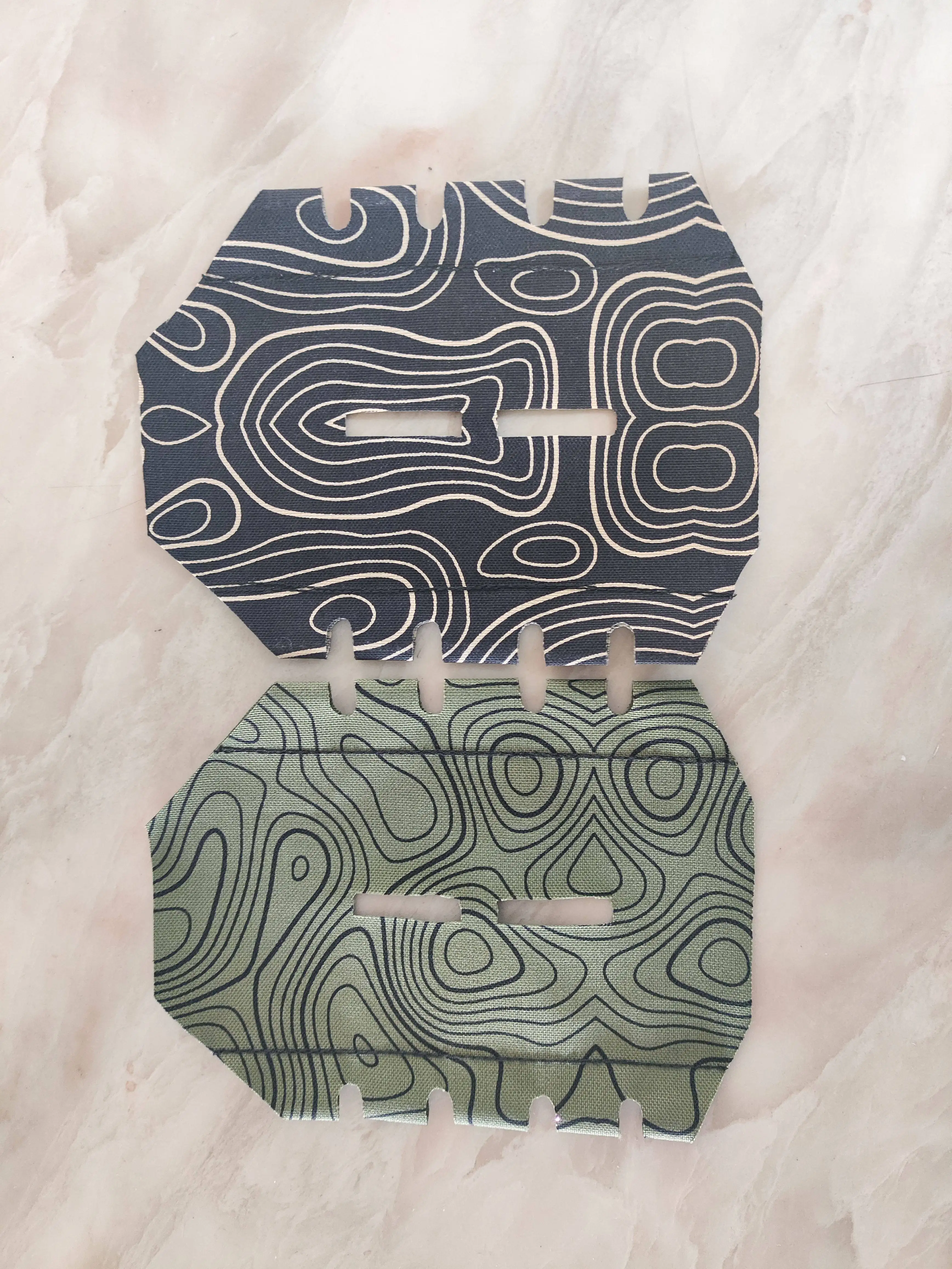 Accesorio M-LOK para proteger la zona de la mano