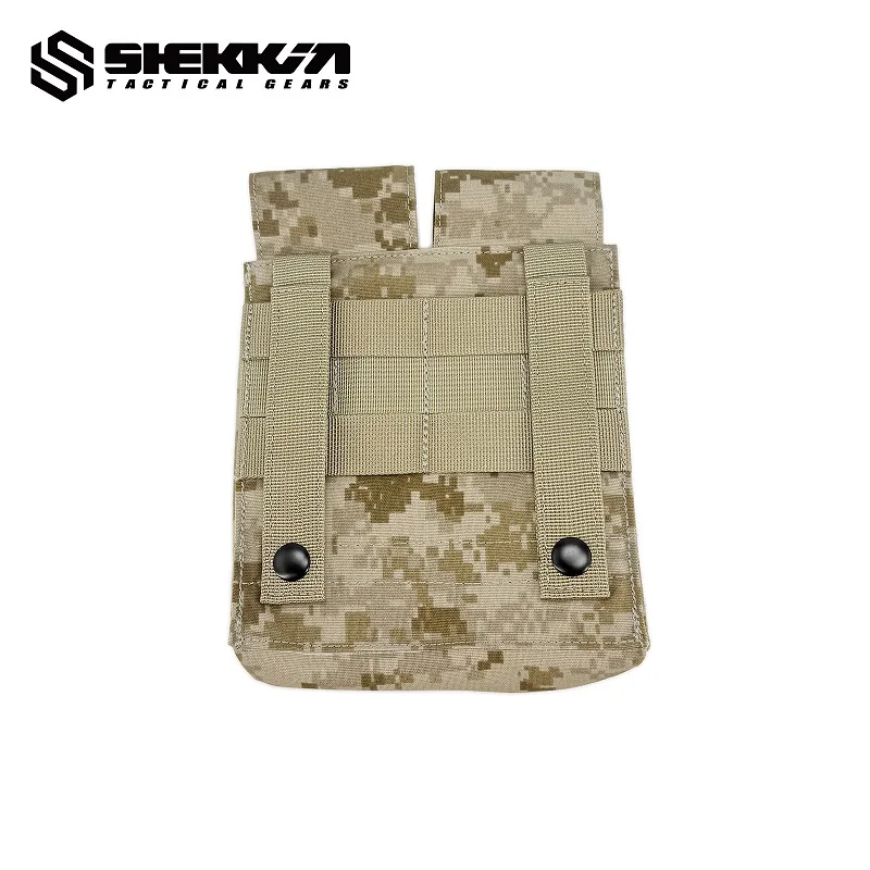 Bolsa para desechos AOR1 doble tapa para M60 – gran capacidad - imagen 4