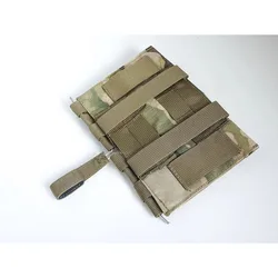Botiquín táctico camuflaje desmontaje rápido