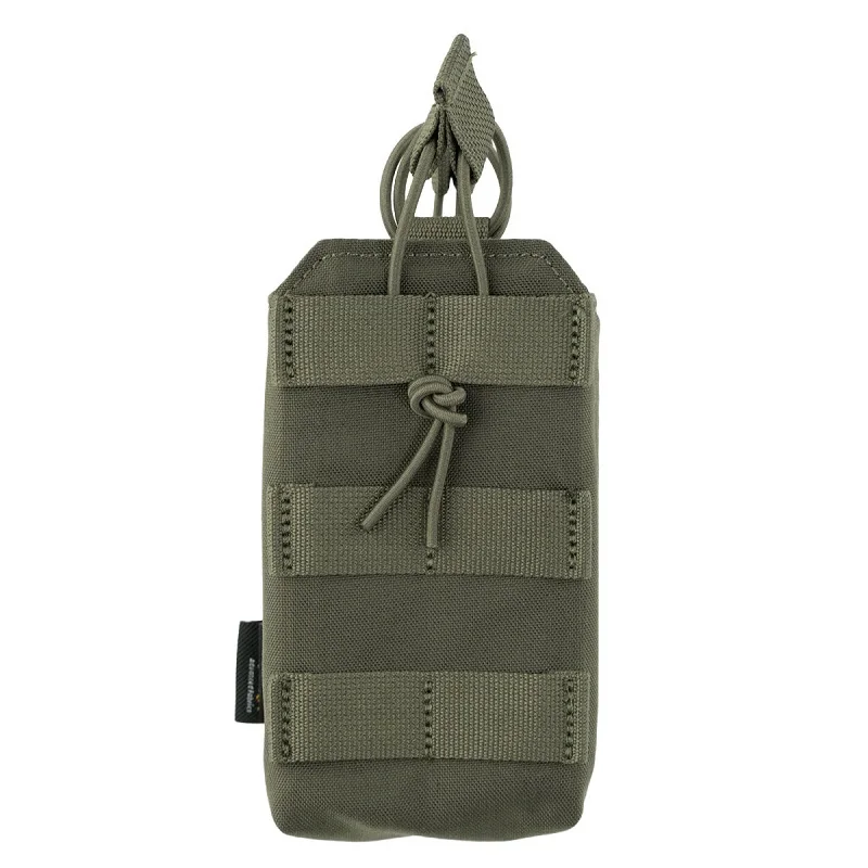 Bolsa de transporte MOLLE doble capa para cargadores aire libre - imagen 3