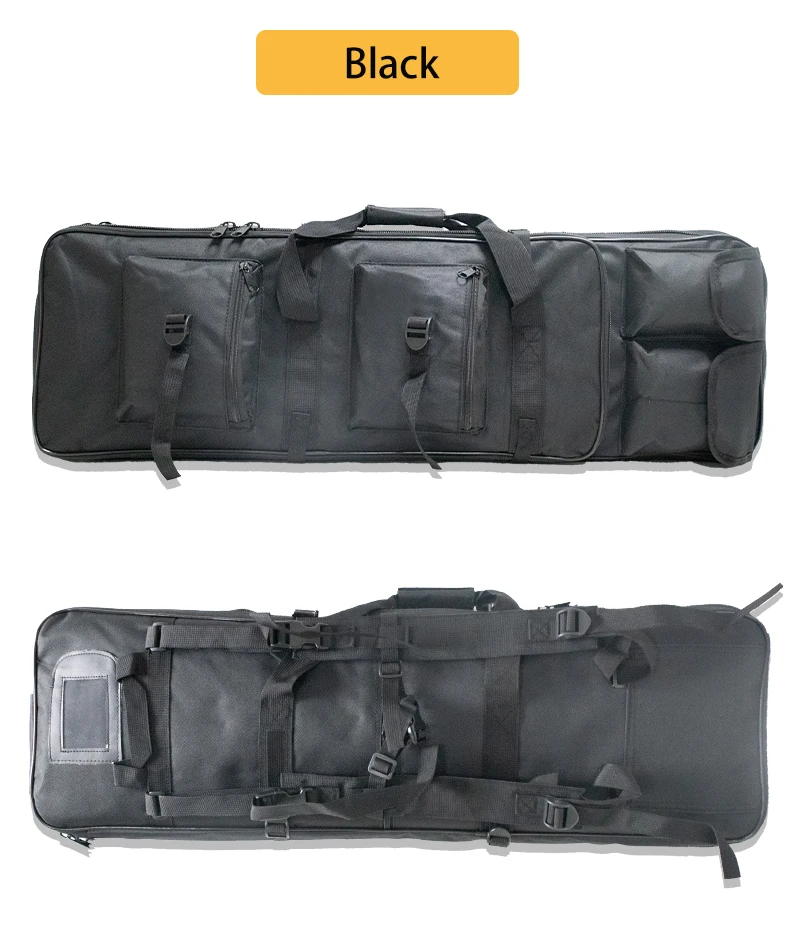 Mochila táctica con enfoque de transporte
